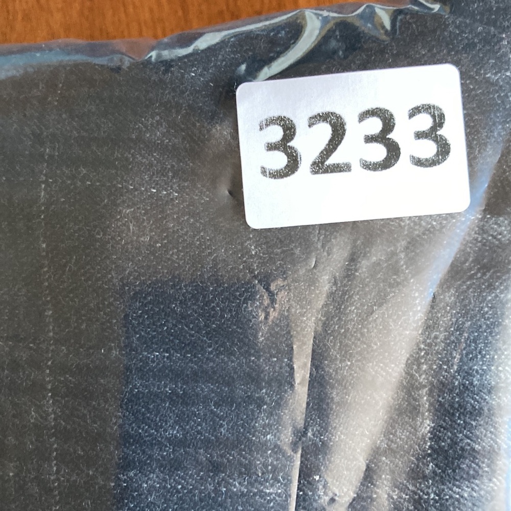 Eileen Fisher Gray Ankle Pants - Picture 15 of 15